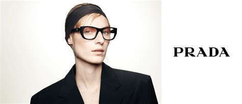 prada glasses discount